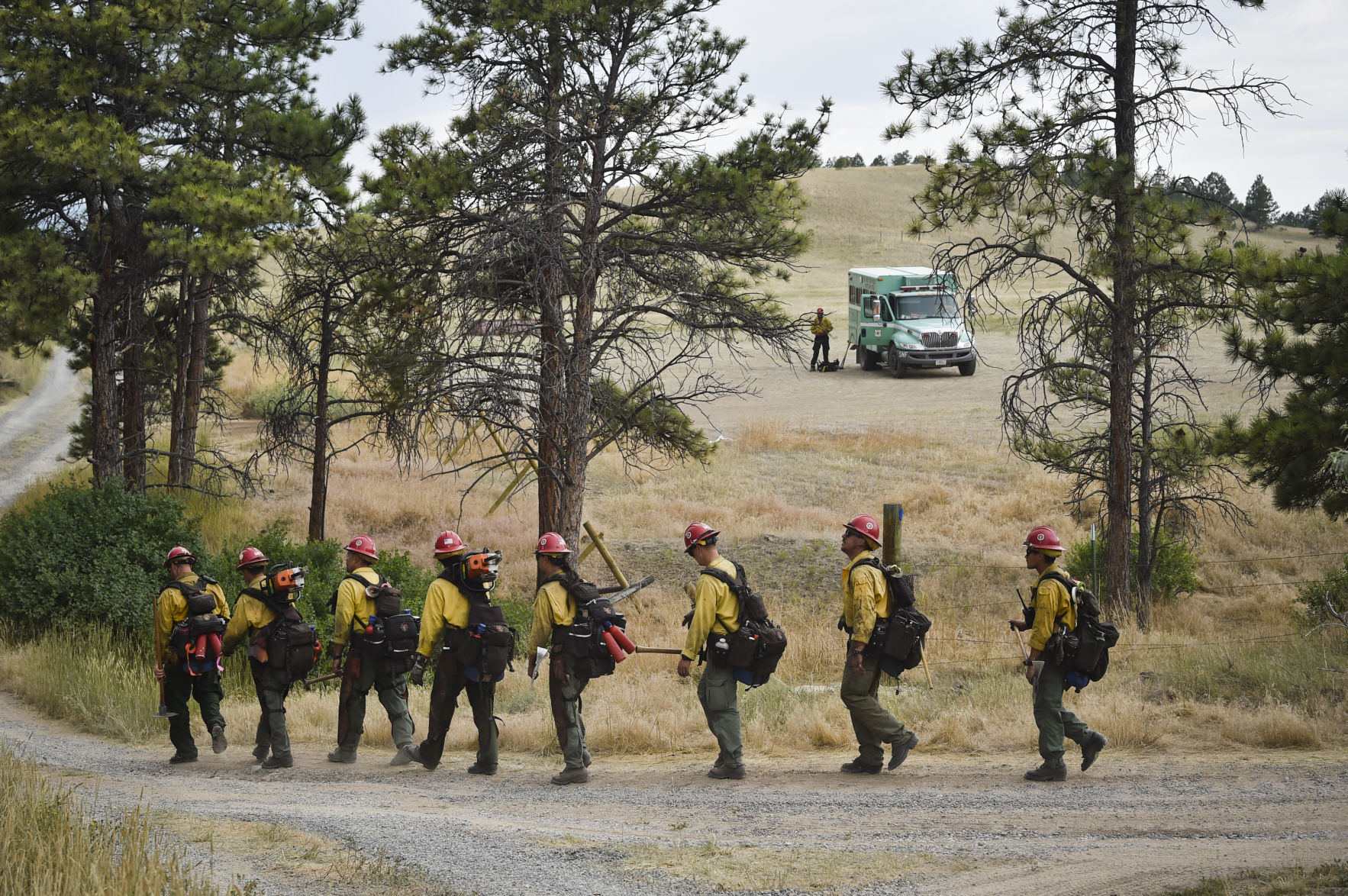 Kings River Hotshots